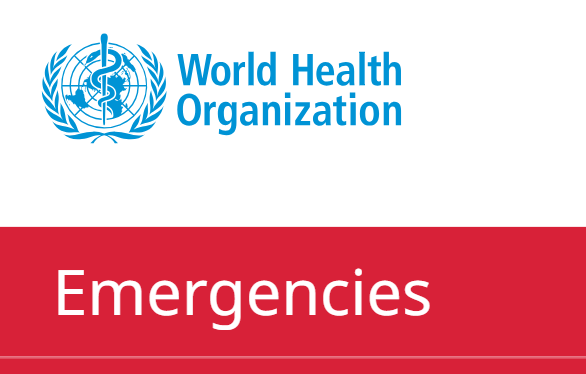 Python Web scraping project to scrape latest Emergency posts from World Health Organization that can support those needing global alert feeds